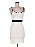 Forever 21 Ivory Cocktail Dress Size M - photo 1