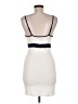 Forever 21 Ivory Cocktail Dress Size M - photo 2