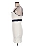 Forever 21 Ivory Cocktail Dress Size M - photo 5