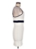 Forever 21 Ivory Cocktail Dress Size M - photo 4