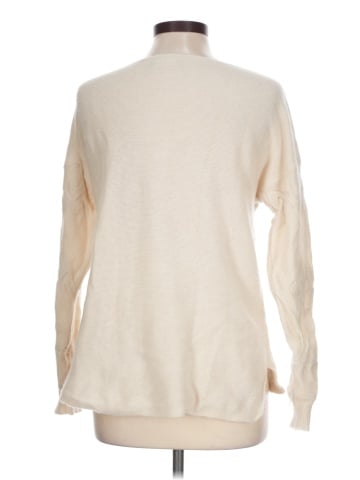 In Cashmere Cashmere Pullover Sweater (view 2)
