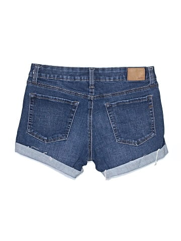 Aero Denim Shorts (view 2)