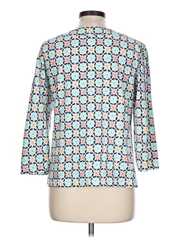 Ruby Rd. 3/4 Sleeve Blouse (view 2)