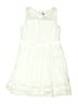 Calvin Klein Ivory Dress Size 10 - photo 1