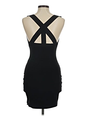 Elizabeth and James Cocktail Dress (view 2)