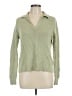 Vila Milano Green Pullover Sweater Size L - photo 1