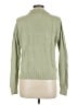 Vila Milano Green Pullover Sweater Size L - photo 2