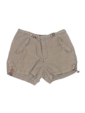 American Eagle Outfitters Khaki Shorts (view 1)