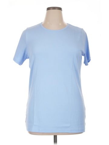 Lands' End Short Sleeve T-Shirt (view 1)