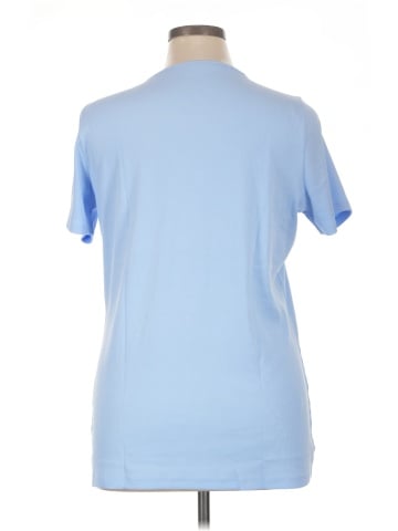 Lands' End Short Sleeve T-Shirt (view 2)