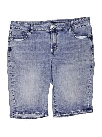 Maurices Denim Shorts (view 1)