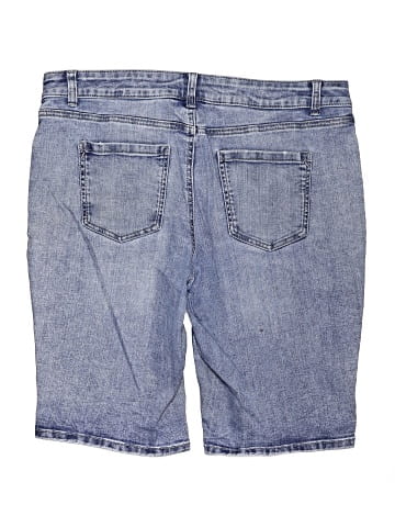 Maurices Denim Shorts (view 2)