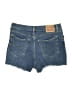 Levi's Blue Denim Shorts Size 31 waist - photo 2
