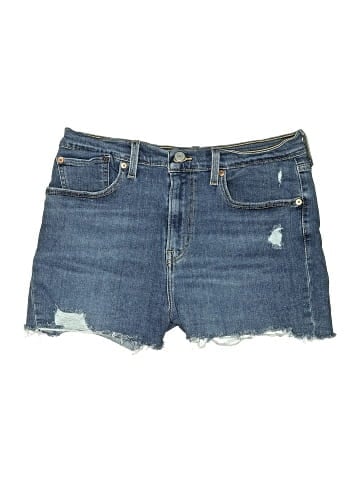 Levi's Denim Shorts (view 1)