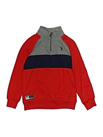 U.S. Polo Assn. Sweatshirt (view 1)