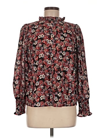 Hayden Long Sleeve Blouse (view 1)