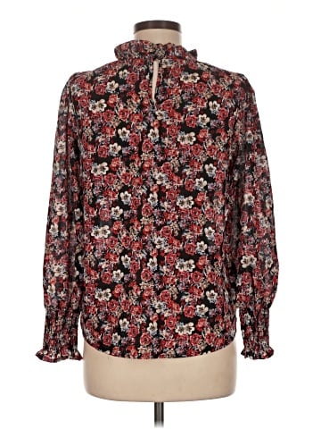 Hayden Long Sleeve Blouse (view 2)
