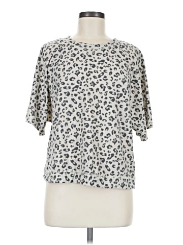 Socialite Short Sleeve Blouse (view 1)