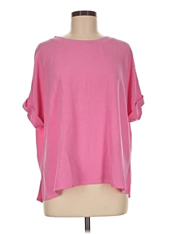 Glam Short Sleeve T-Shirt (view 1)