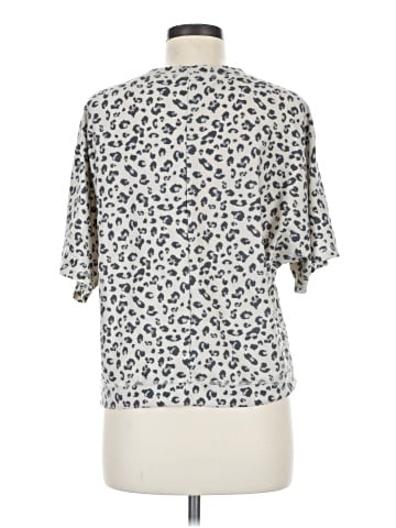 Socialite Short Sleeve Blouse (view 2)