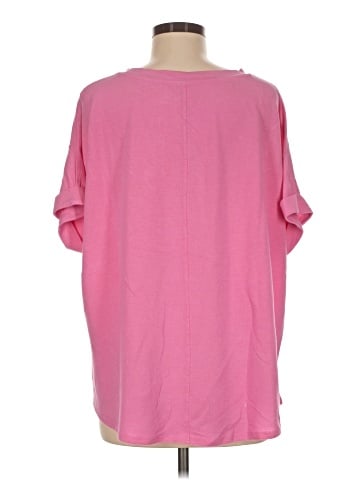 Glam Short Sleeve T-Shirt (view 2)