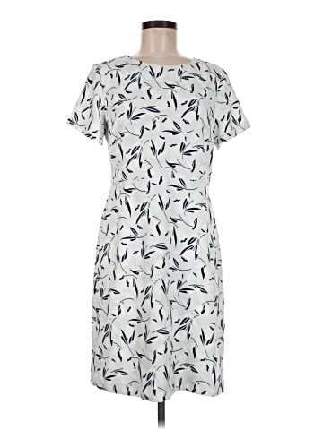 Ann Taylor Factory Casual Dress (view 1)