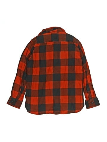 Gap Kids Long Sleeve Button-Down Shirt (view 2)