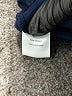 Bobi 100% Cotton Solid Blue Athletic Shorts Size XS - photo 4