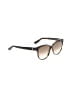 Saint Laurent Brown Sunglasses One size - photo 1