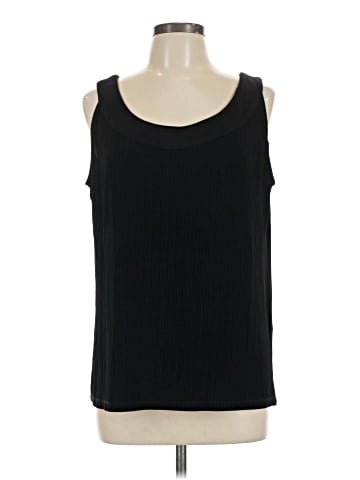 TanJay Sleeveless Top (view 1)