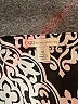 Cato 100% Polyester Silver 3/4 Sleeve Blouse Size XL - photo 7