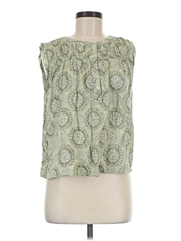 Ann Taylor LOFT Sleeveless Blouse (view 1)