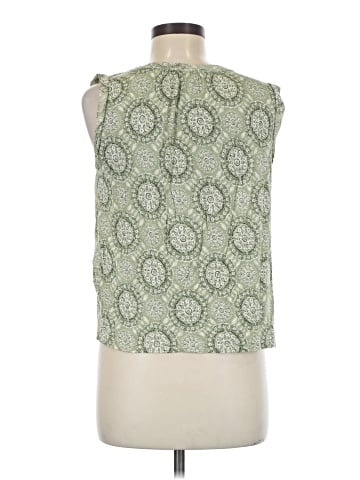 Ann Taylor LOFT Sleeveless Blouse (view 2)