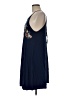 Alya Blue Casual Dress Size M - photo 5