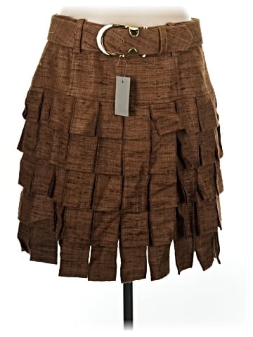 Per Se Silk Skirt (view 1)