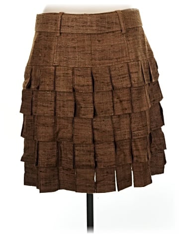 Per Se Silk Skirt (view 2)