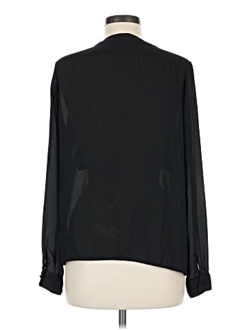 Forever 21 Long Sleeve Blouse (view 2)
