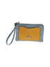 Coach Blue Wristlet One size - photo 1