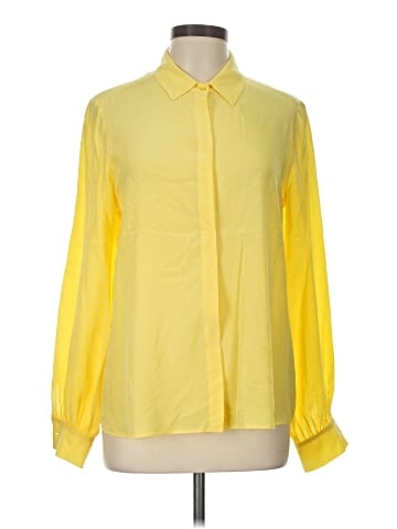 Weekend Max Mara Long Sleeve Blouse (view 1)