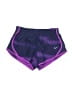 Nike 100% Polyester Purple Athletic Shorts Size XS (kids) - photo 1