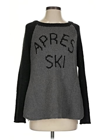 Wooden Ships Pullover Sweater (view 1)