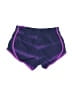Nike 100% Polyester Purple Athletic Shorts Size XS (kids) - photo 2