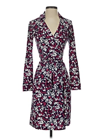 Diane von Furstenberg Cocktail Dress (view 1)