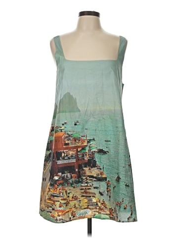 STAUD Casual Dress (view 1)
