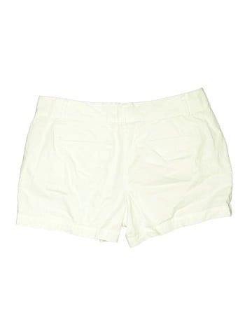 Ann Taylor LOFT Khaki Shorts (view 2)