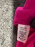 CeCe 100% Polyester Solid Pink Casual Dress Size 14 - photo 9