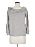 a.n.a. A New Approach Gray Sweatshirt Size M (estimated) - photo 2