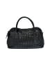 Unbranded Argyle Black Satchel One size - photo 1