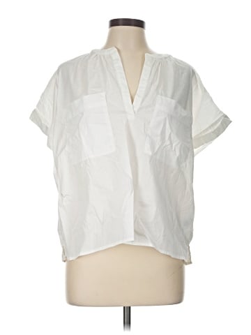 Splendid Short Sleeve Blouse (view 1)