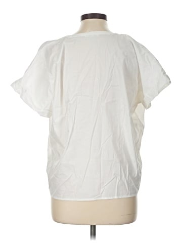 Splendid Short Sleeve Blouse (view 2)